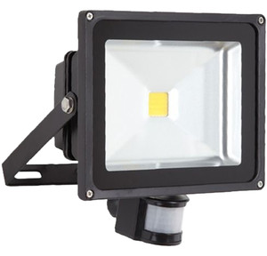 Volteno COB LED Floodlight with Sensor 20W