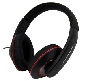 Esperanza Headphones EH121 STEREO/REG GLO/3.5/6.3mm