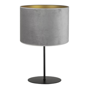 Table Lamp Goldie 1 x E14, grey