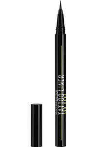 MAYBELLINE Tattoo Liner Ink Pen Waterproof Eyeliner Vegan 1pc