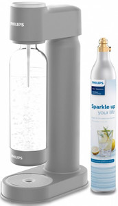 Philips Soda Maker ADD4901GR/10, grey