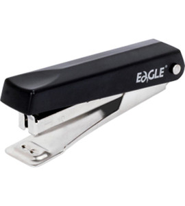 Stapler, 8 Sheets, black