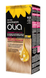 Garnier Olia Permanent Hair Colour no. 9.0 Light Blonde