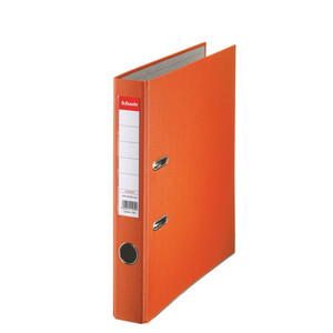 Esselte Lever Arch File A4 50mm Economic, orange