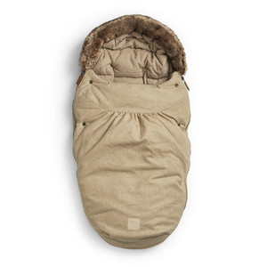 Elodie Details Classic Footmuff Pure Khaki