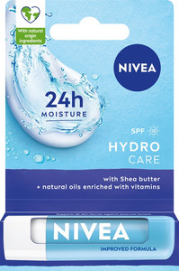 NIVEA Hydro Lip Care Natural 4.8g