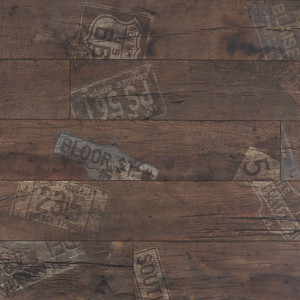 Colours Laminate Flooring Route 66 AC4 2.22 sqm, pack of 9