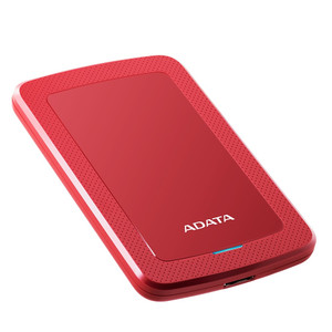 DashDrive HV300 2TB 2.5 USB3.1, red