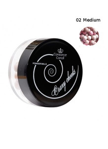 Constance Carroll Powder Balls Crazy Cheeks no. 02 Medium 13g