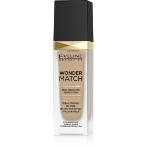 Eveline Wonder Match Foundation no. 30 Cool Beige  30ml