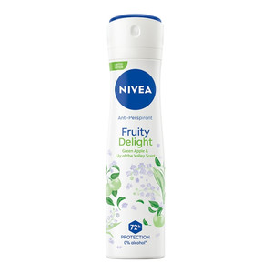 NIVEA Anti-perspirant Deodorant Spray Green Love 150ml