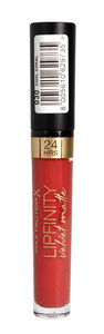 Max Factor Lipfinity Velvet Matte Liquid Lipstick no. 030 Cool Coral 3.5g
