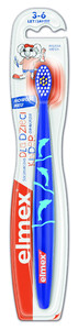 Elmex Children's Toothbrush 3-6 Years Soft