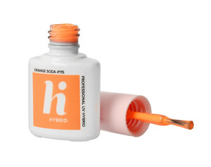 Hi Hybrid Nail Polish Pop #115 Orange Soda 5ml