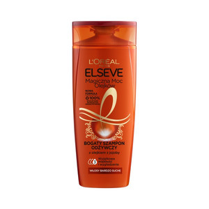 L'Oreal Elseve Magic Oil Power Rich Nourishing Shampoo 400ml