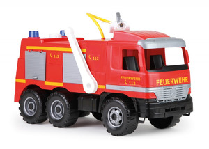 Fire Engine Actros 63cm 3+