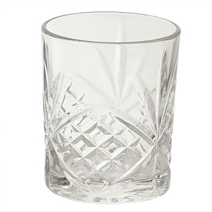 Glass Bohemia 340ml 4pcs