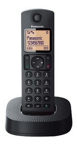 Panasonic Cordless Phone KX-TGC 310, black
