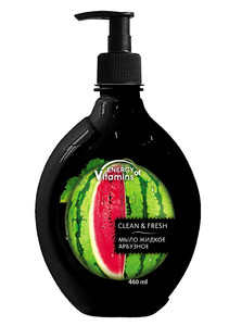 Energy of Vitamins Liquid Soap Watermelon Fresh 460ml