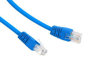 Gembird Patch Cord Cat.6 UTP 1m blue