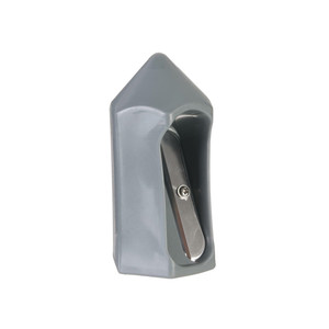 Vegetable Peeler Sharpener, grey