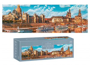 Jigsaw Puzzle Around the World 3 Panorama 1000pcs 12+