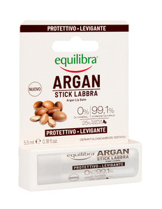 Equilibra Argan Lip Balm 5.5ml