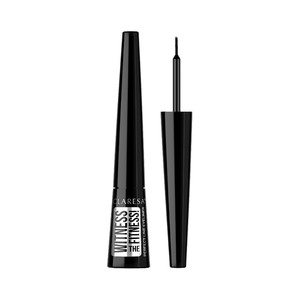 CLARESA WITNESS THE FITNESS! Black Precise Liquid Eyeliner Vegan 4g