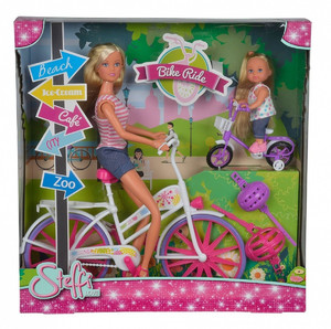 Steffi Love Bike Ride 3+