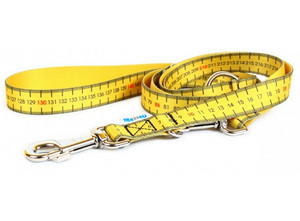 Matteo Adjustable Dog Leash 25mm, measure