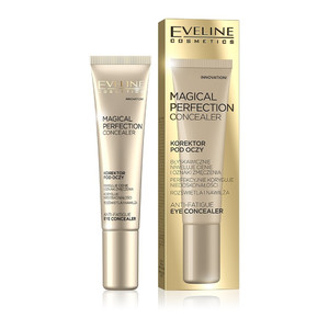 Eveline Magical Perfection Anti-fatigue Eye Concealer no. 01 Light 15ml