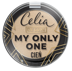 Celia De Luxe Satin Eyeshadow My Only One no. 02