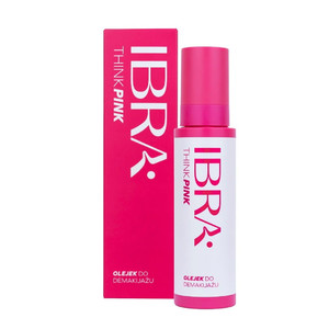 IBRA Think Pink Make-up Remover Oil 150ml