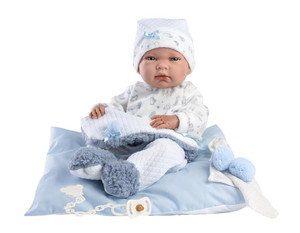 Llorens Baby Doll Nico 40cm 3+