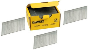 Dewalt Nails Set 20° 1.6x50mm Galvanized 2500pcs