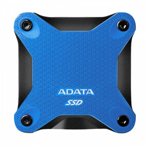 Adata External SSD SD620 512G U3.2A 520/460 MB/s, blue