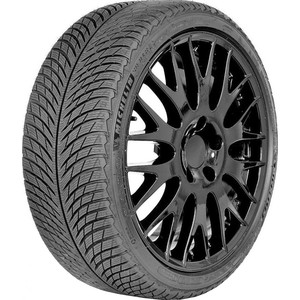 MICHELIN Pilot Alpin 5 235/40R18 95W