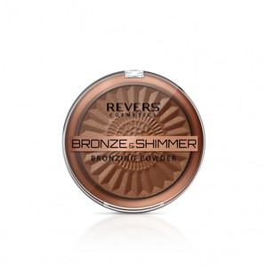 Revers Bronzing-Brightening Powder Bronze & Shimmer no. 1 9g