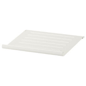 KOMPLEMENT Shoe shelf, white, 50x35 cm