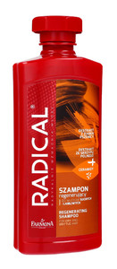 Farmona Radical Regenerating Shampoo for Dry & Brittle Hair