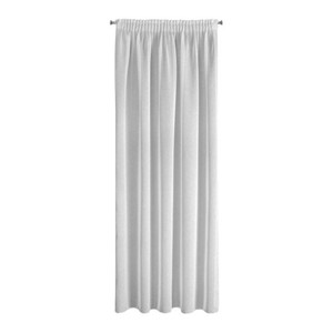 Curtain Angela 140x300 cm, white