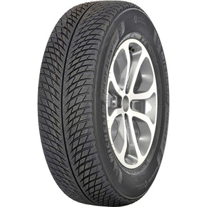 MICHELIN Pilot Alpin 5 SUV 255/55R19 111V