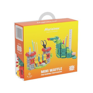 Marioinex Mini Waffle - Organiser Adventure 3+
