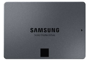 Samsung SSD 2.5" 2TB 870 QVO SATA6