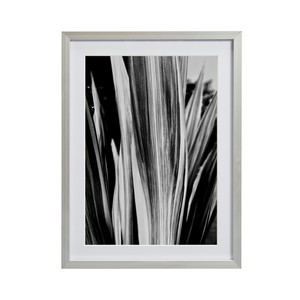 GoodHome Aluminium Picture Frame Banggi 18 x 24 cm, silver