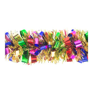 MAG Christmas Garland 3 m, rainbow