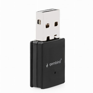 Gembird Adapter Mini USB WiFi 300Mbps