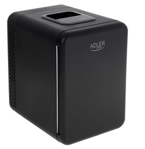 Adler Mini Fridge 4l AD 808A4, black