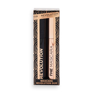 Makeup Revolution Mascara Revolution Eye Duo Gift Set Vegan