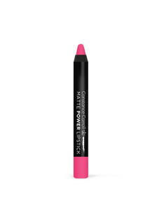 Constance Carroll Matte Power Lipstick Lip Crayon no. 07